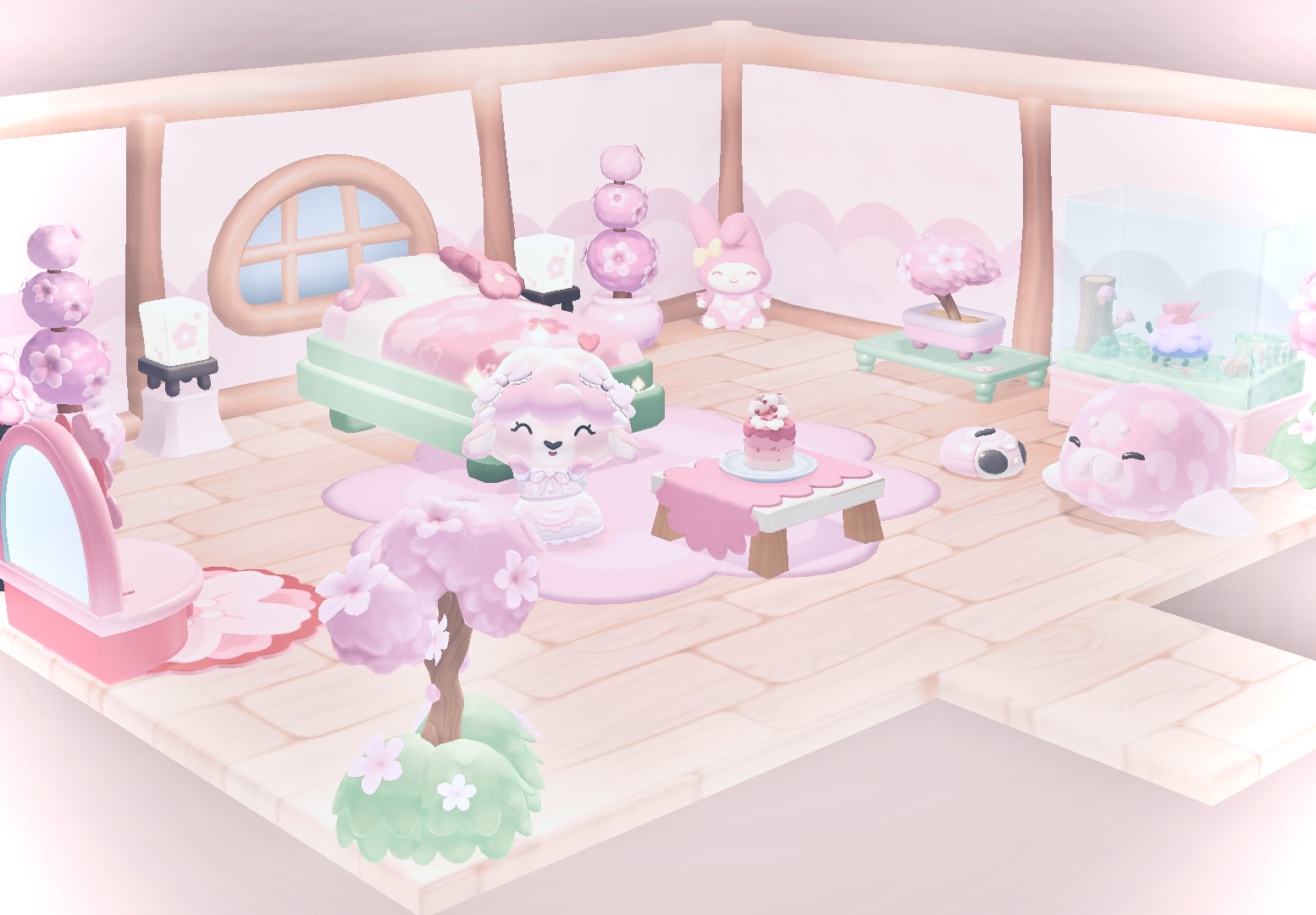 Hello Kitty Island Adventure